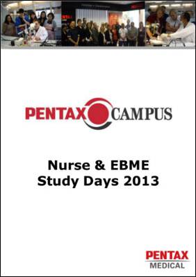 Nurse & EBME Study Days 2013